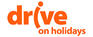 Logo Drive on Holidays